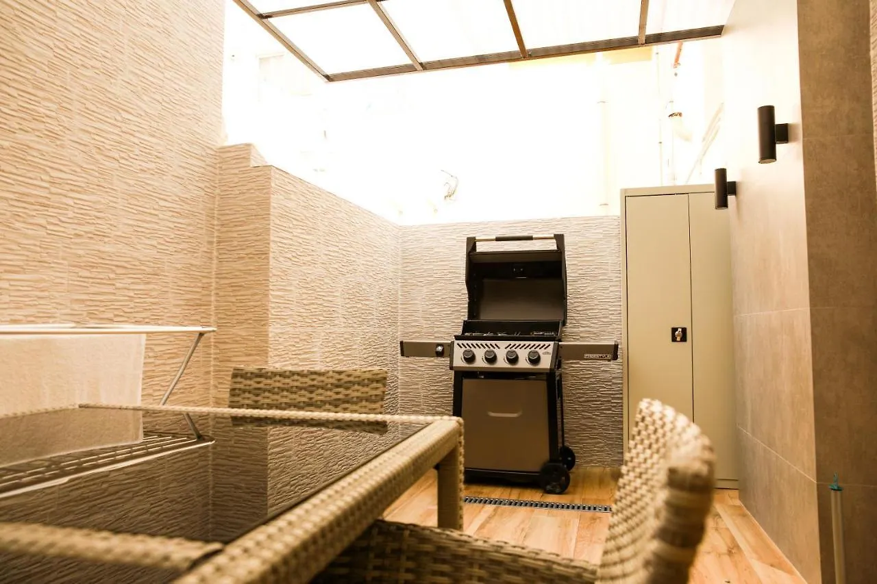 Aparthotel Apart-Hotel Dream Malaga Spain