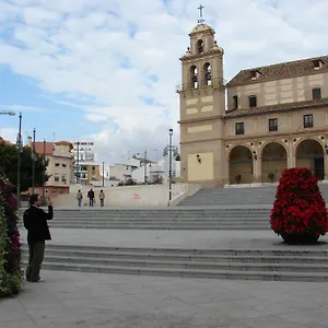Pensión Málaga Lodge Guesthouse, Málaga