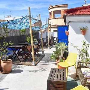 Hostal Casa Al Sur Terraza, Málaga