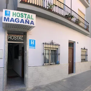 Pensión Magaña, Málaga