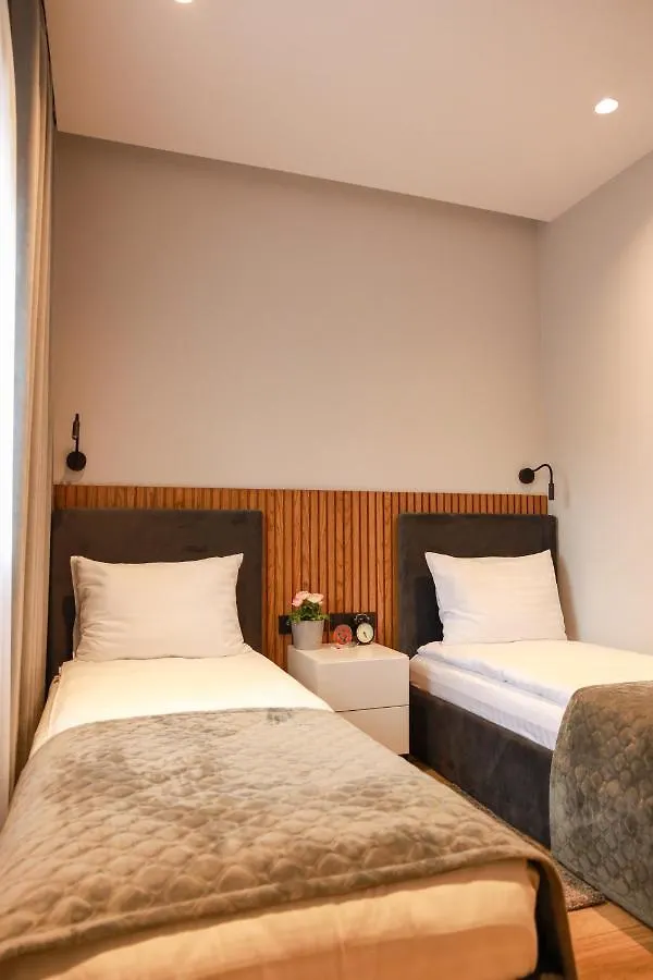 Aparthotel Apart-Hotel Dream Málaga