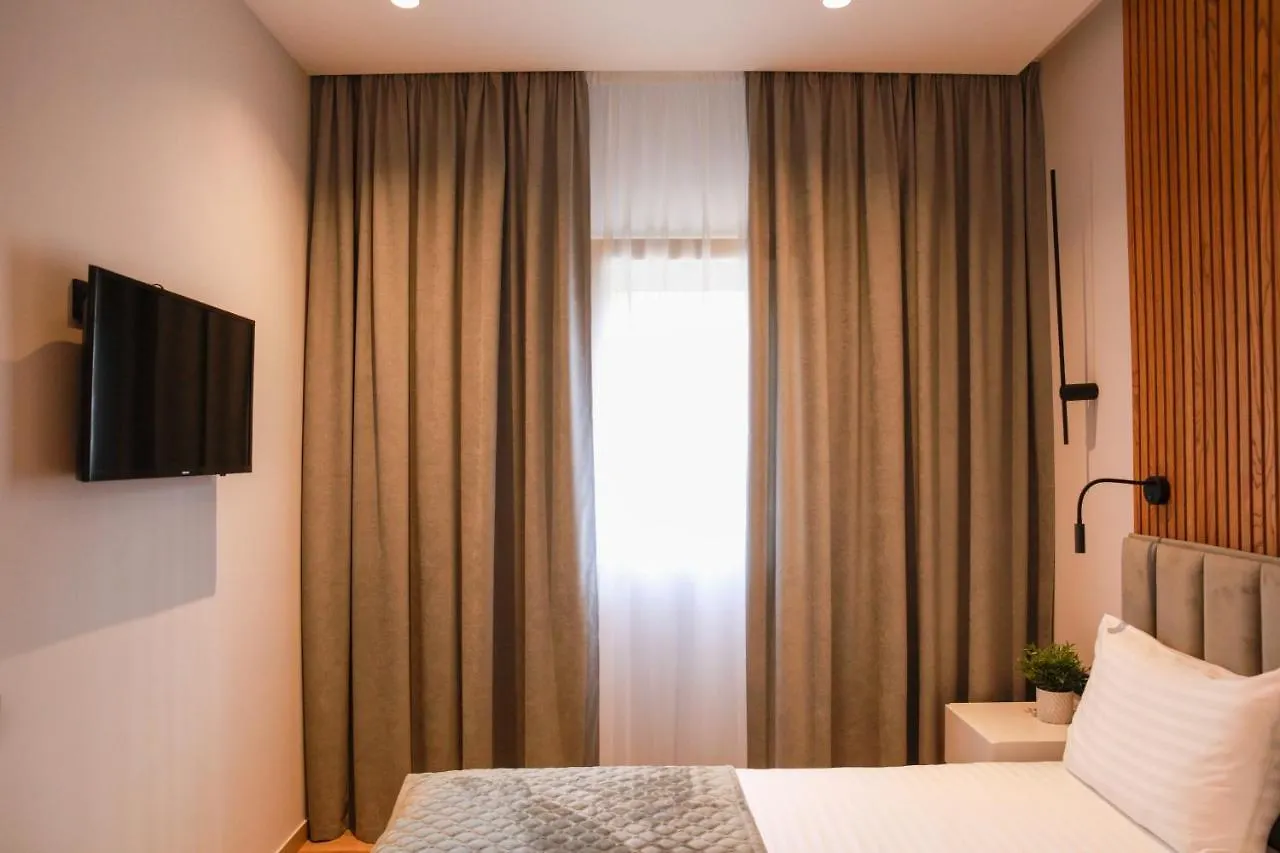 Apart-Hotel Dream Málaga Spanien