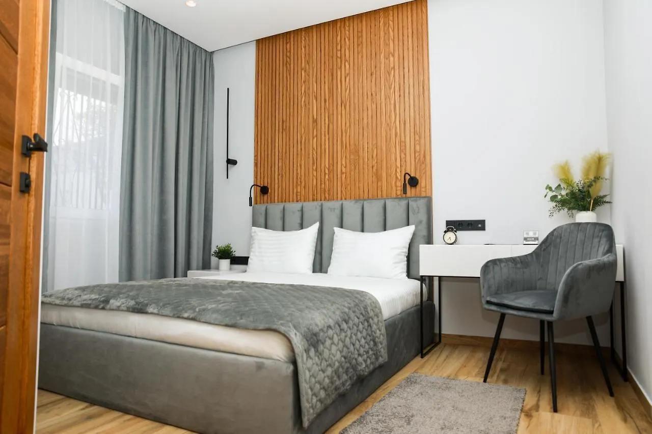 Apart-Hotel Dream Málaga