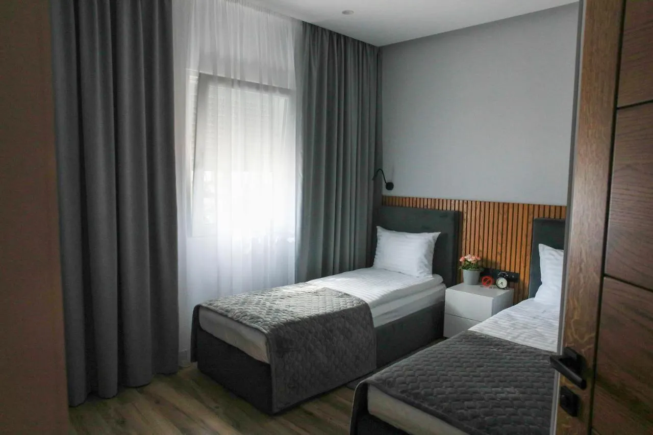 Aparthotel Apart-Hotel Dream Málaga Spanien