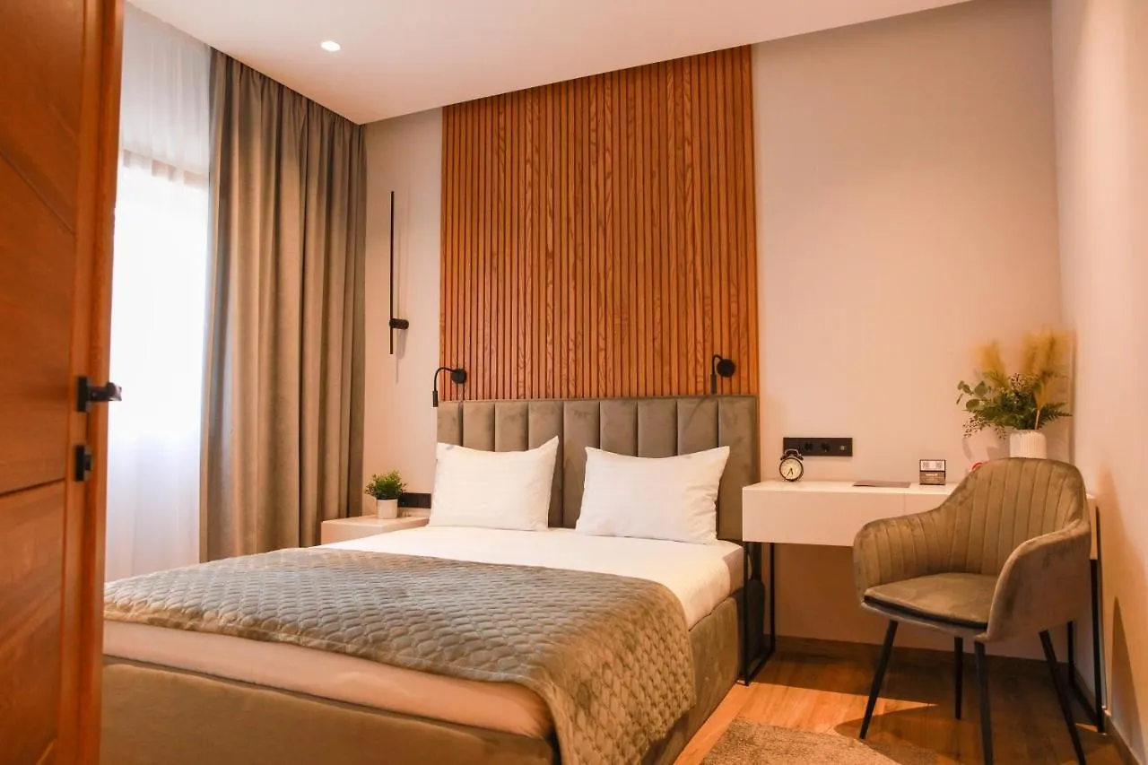 Apart-Hotel Dream Málaga