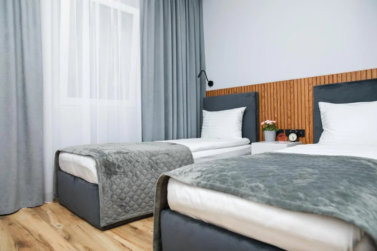 Apart-Hotel Dream Málaga Aparthotel