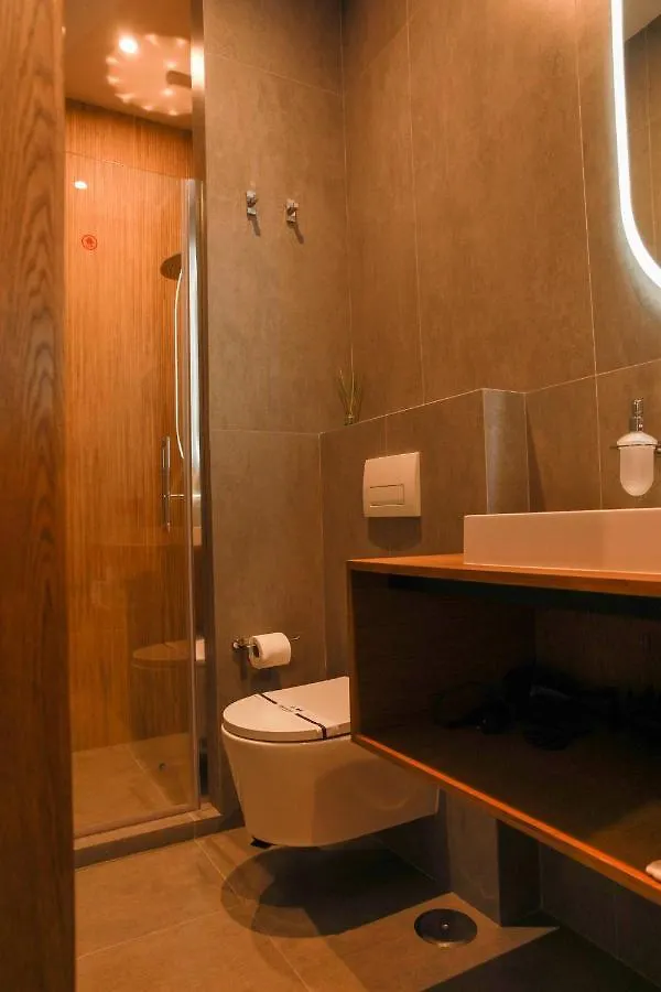 Aparthotel Apart-Hotel Dream Málaga