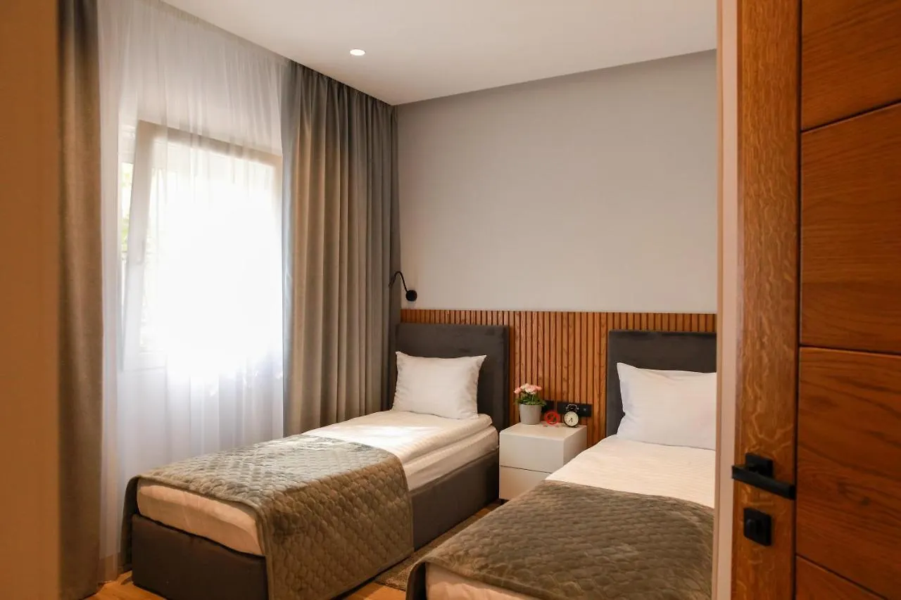 Apart-Hotel Dream Màlaga